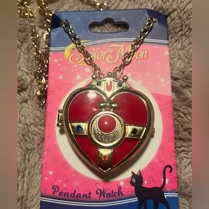 Sailor Moon Pocket Watch